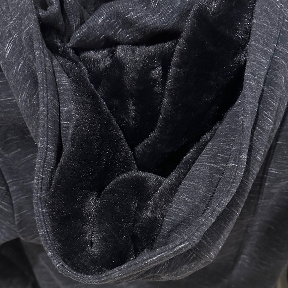 Athleta Black Zip-Up Jacket - Picture 5 of 12